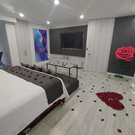Mirador Samsara Suite Luxury ลากาเลรา ภายนอก รูปภาพ
