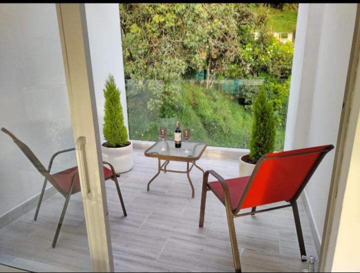 Mirador Samsara Suite Luxury ลากาเลรา ภายนอก รูปภาพ