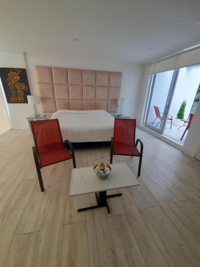 Mirador Samsara Suite Luxury ลากาเลรา ภายนอก รูปภาพ