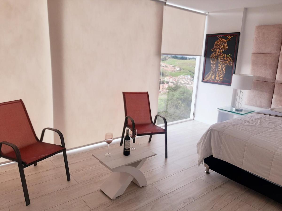 Mirador Samsara Suite Luxury ลากาเลรา ภายนอก รูปภาพ