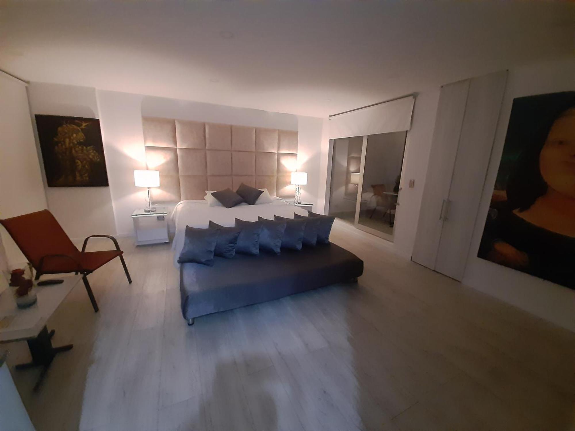 Mirador Samsara Suite Luxury ลากาเลรา ภายนอก รูปภาพ