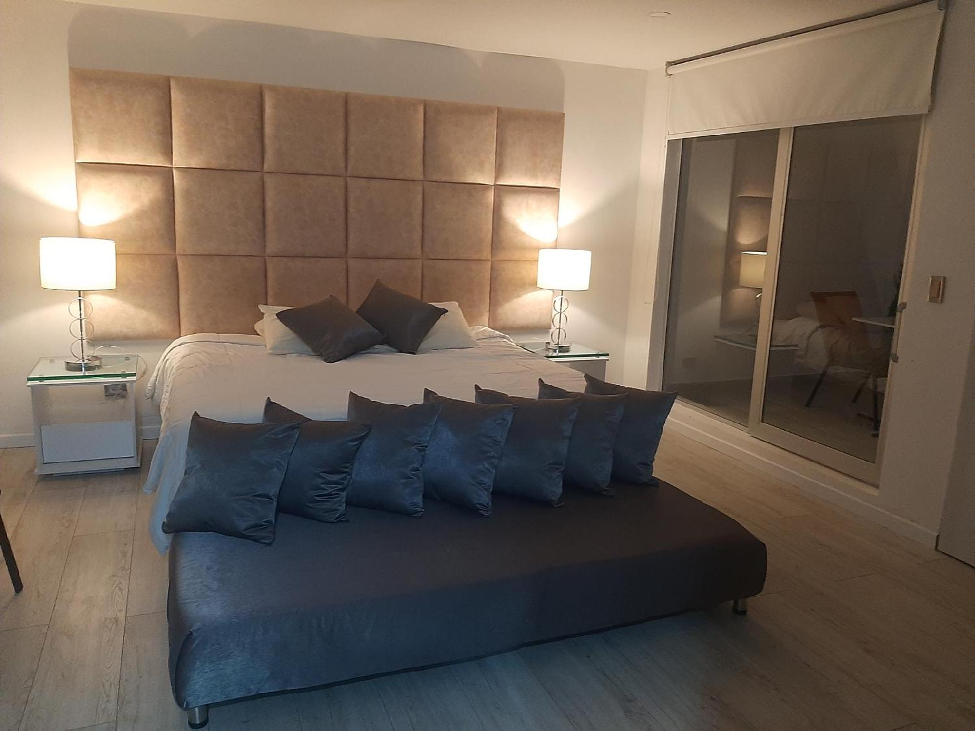 Mirador Samsara Suite Luxury ลากาเลรา ภายนอก รูปภาพ