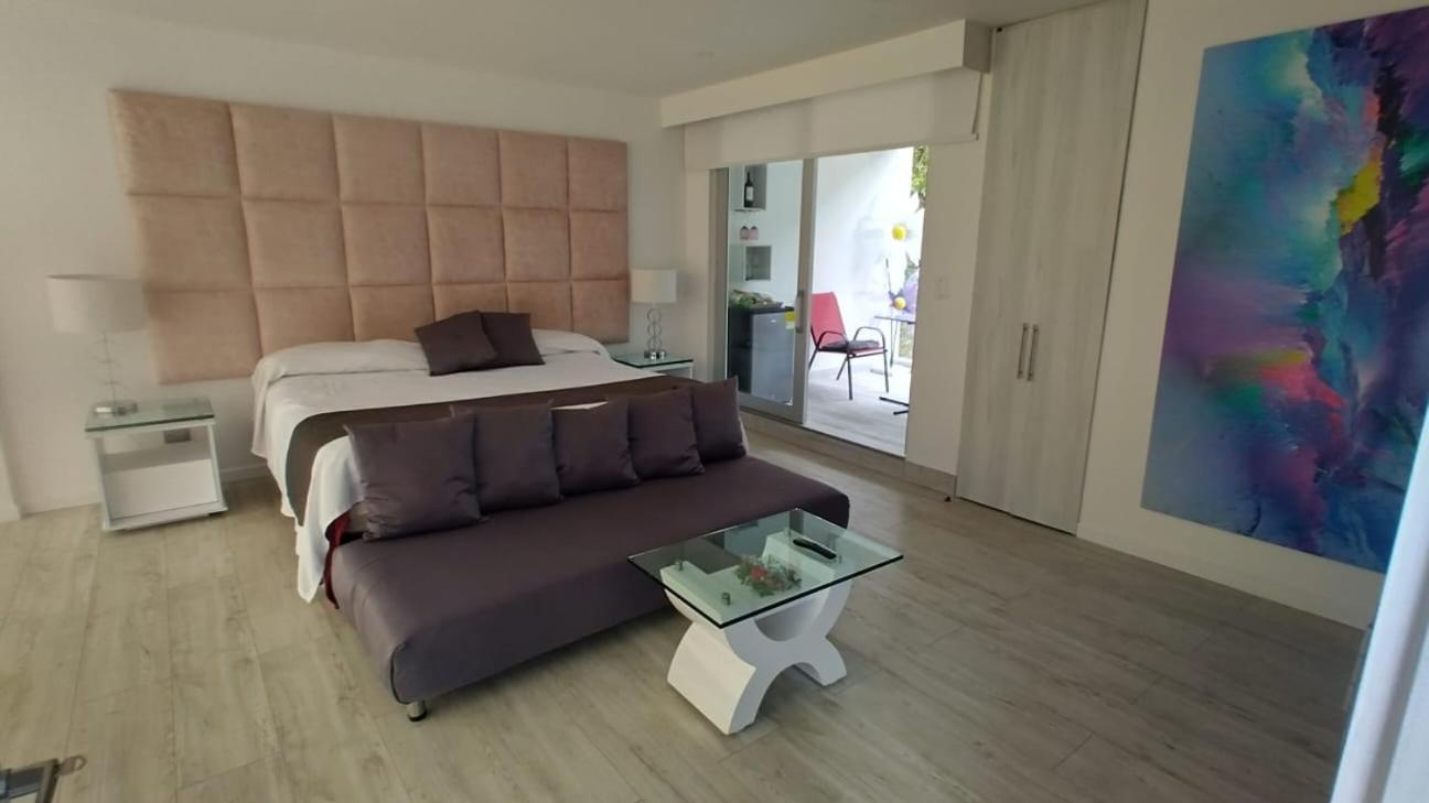Mirador Samsara Suite Luxury ลากาเลรา ภายนอก รูปภาพ