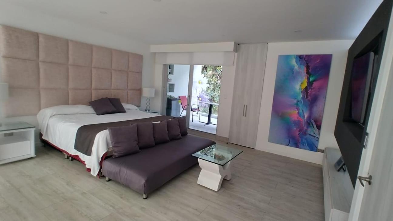 Mirador Samsara Suite Luxury ลากาเลรา ภายนอก รูปภาพ