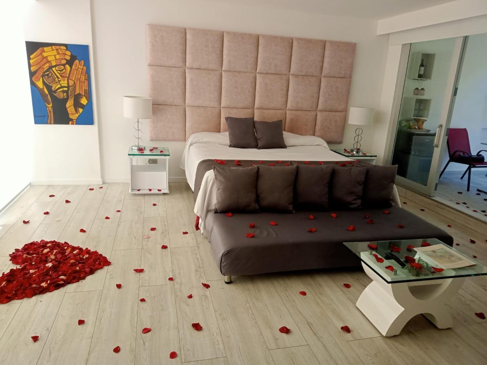 Mirador Samsara Suite Luxury ลากาเลรา ภายนอก รูปภาพ