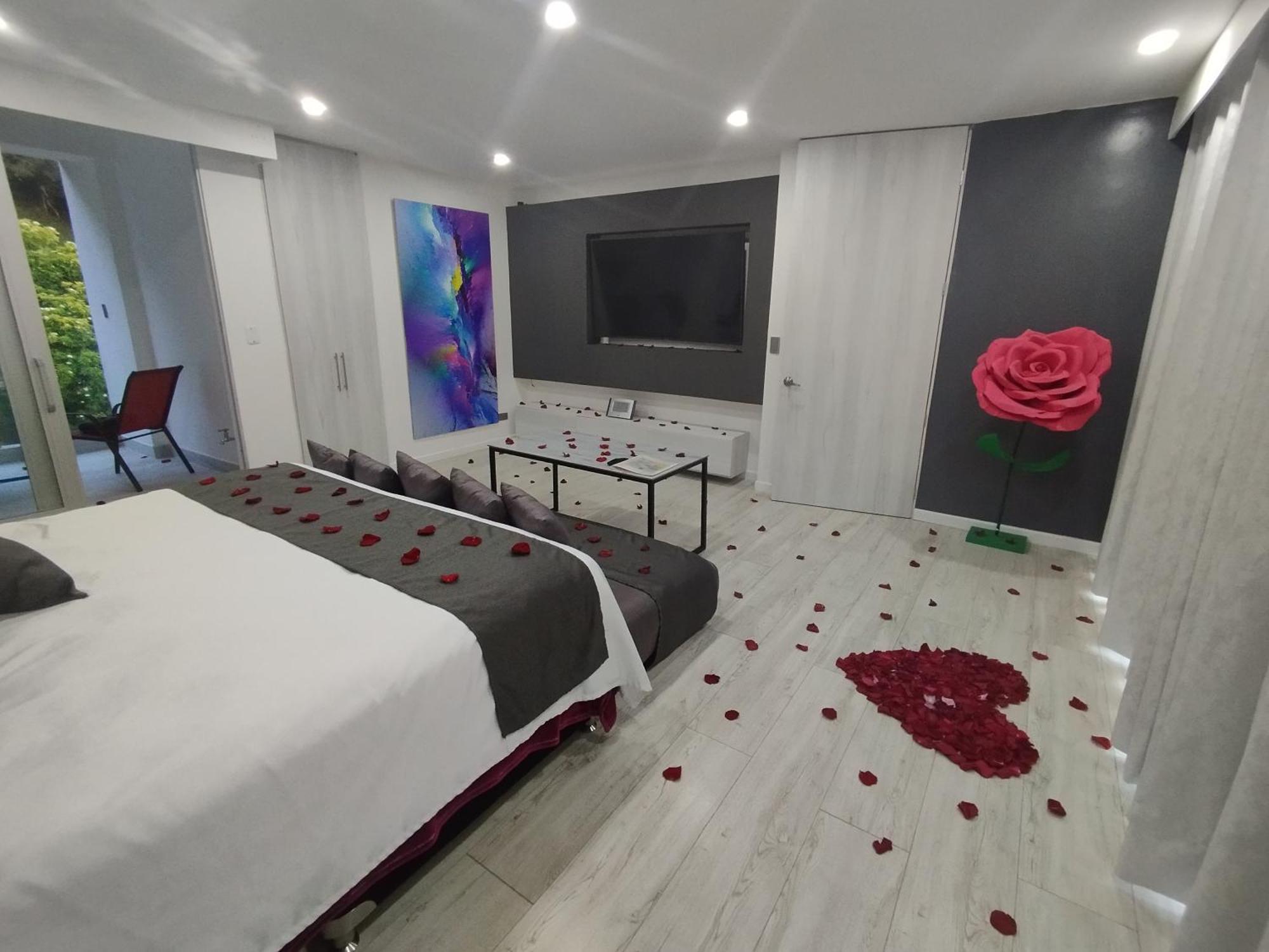 Mirador Samsara Suite Luxury ลากาเลรา ภายนอก รูปภาพ